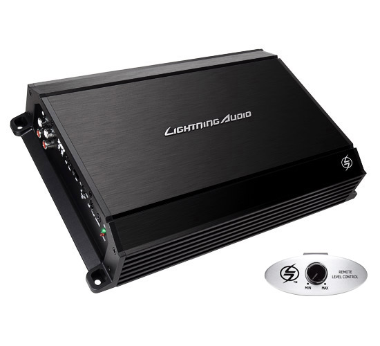 Lightning Audio L-1250. Технические характеристики L-1250.